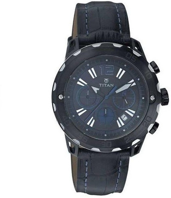 

Titan 9387KL02 Watch - For Men