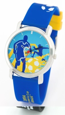 FIFA FGF-04 Analog Watch  - For Men   Watches  (FIFA)