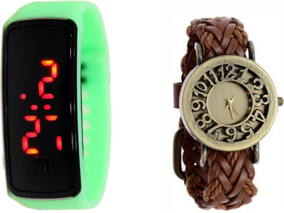 

COSMIC JIKE3339 Watch - For Couple