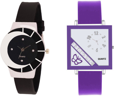 

Keepkart Glory 2017 New Arrival Stylish 9735 Girls Watch - For Women