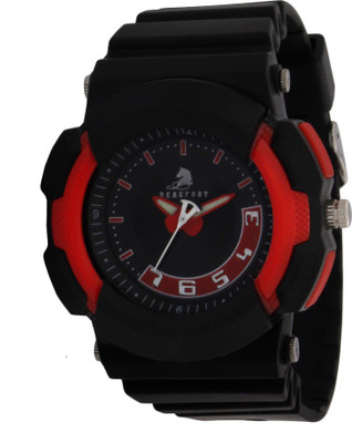 

Beaufort BT-1153-RED-BLK_1084 Watch - For Men