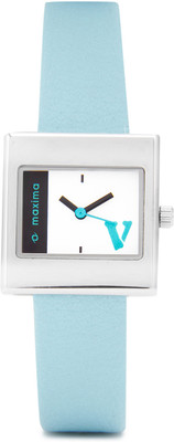 

Maxima 26901LMLI Swarovski Watch - For Women
