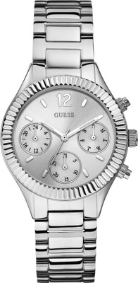 Guess W0323L1 Analog Watch  - For Women   Watches  (Guess)