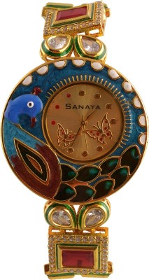 Sanaya sw128 Watch  - For Women   Watches  (Sanaya)