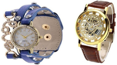 

Zdelhi Combo za198 Watch - For Men & Women