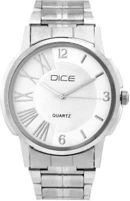 Dice LDR-W154-4321 leader Analog Watch  - For Men   Watches  (Dice)