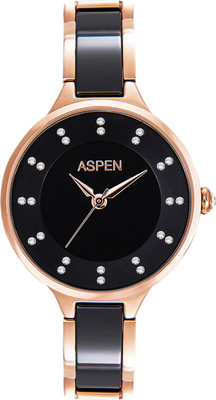 

Aspen AP1636A Watch - For Women