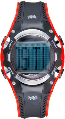 

Kool Kidz DMF-024 SS Watch - For Girls