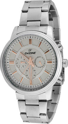

Dezine DZ-GR5010 Chrono Watch - For Men