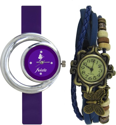 Ecbatic Ecbatic Watch Designer Rich Look Best Qulity Branded351 Analog Watch  - For Women   Watches  (Ecbatic)