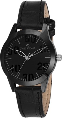 Swisstone VOGLR511-BLACK Watch  - For Women   Watches  (Swisstone)