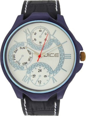 Dice Aur-W069-1506 Aura Analog Watch  - For Men   Watches  (Dice)