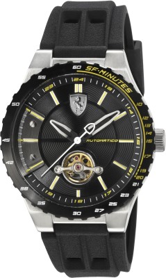 Scuderia Ferrari 0830365 Analog Watch  - For Men   Watches  (Scuderia Ferrari)