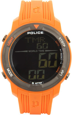 Police PL14273JPORU02J Watch - For Men