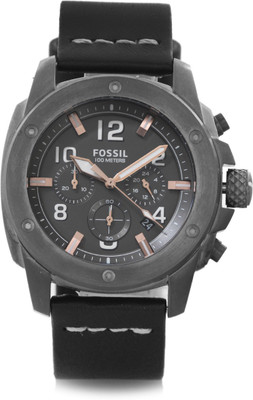 

Fossil FS5016I MODERN MAC Watch - For Men(End of Season Style)
