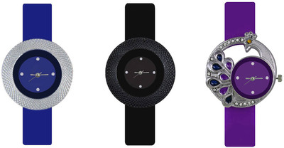 

Keepkart Glory Original 003 Multicolour Watch - For Women