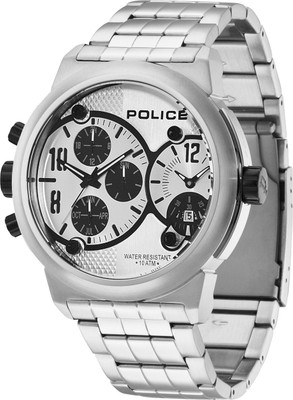 

Police PL12739JIS/04M Victoria Watch - For Men