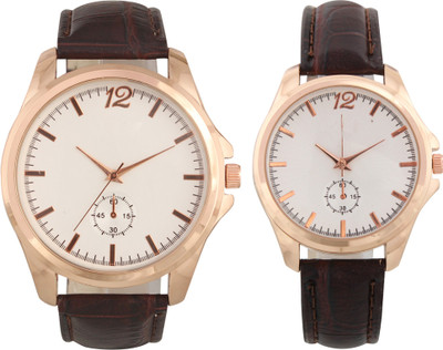 

Jack Klein V_038_040 Watch - For Men & Women