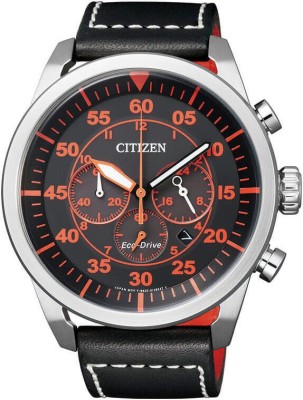 Citizen CA4210-08E Eco-Drive Analog Watch  - For Men   Watches  (Citizen)