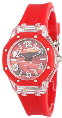 Disney SA8524CAR01 Analog Watch - For Boys