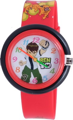 Super Drool ST2886_WT_REDB10 Analog Watch  - For Girls   Watches  (Super Drool)