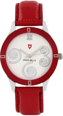 Swiss Bells SB2612SL02 New Style Analog Watch  - For Women   Watches  (Swiss Bells)