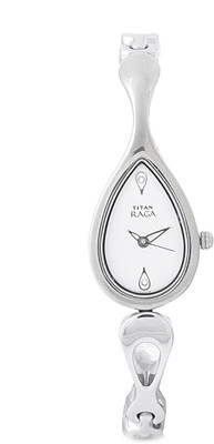 Titan NE2400SM01 Raga Analog Watch For Women Titan Wrist Watches