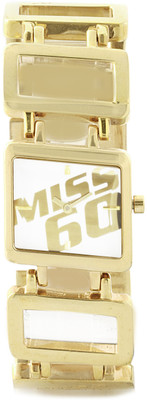 

Miss Sixty N 9004 Watch - For Women