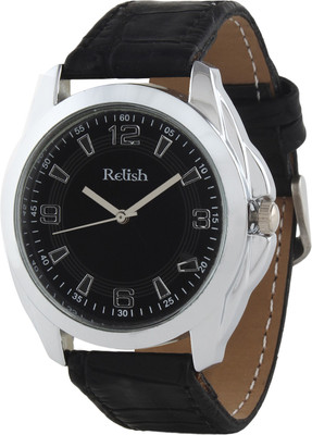 View Relish R671 Causal Analog Watch  - For Men Wrist Watches Price Online(Relish)