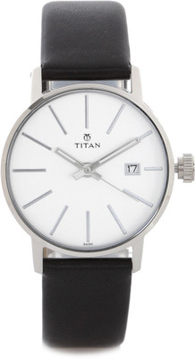

Titan 9837SL01 Watch - For Men