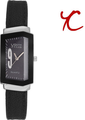 

Youth Club Fabulous Tonneau Watch - For Women