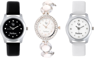 

CB Fashion 101-102-133 Watch - For Women