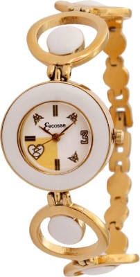 

Eecosse EY-10122-WHT_10089 Watch - For Women