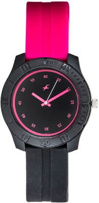 

Fastrack 3062PP13 Tees Pop Watch - For Men & Women