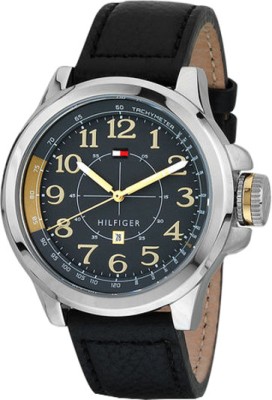 Tommy Hilfiger TH1790843/D Watch  - For Men   Watches  (Tommy Hilfiger)