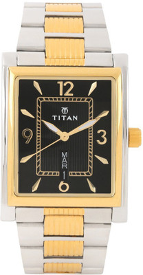 

Titan 90024BM04 Watch - For Men