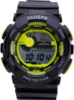 A Avon PK_627 Sports Heavy Duty Digital Watch  - For Men   Watches  (A Avon)