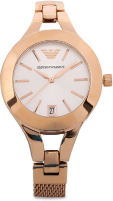 

Emporio Armani AR7400I Watch - For Women