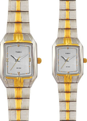 

Timex PR60 Watch - For Couple