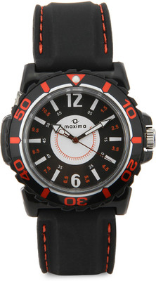 Maxima 29748PPGW Watch - For Men