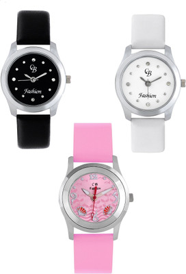 

CB Fashion 101-102-122 Watch - For Women