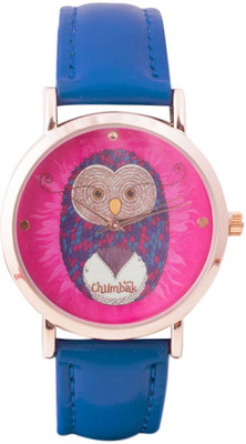 

Chumbak CCJAWCWWDW9P2PN Watch - For Women
