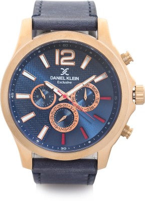 Daniel Klein DK11118-4 Watch  - For Men   Watches  (Daniel Klein)