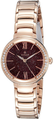 

Titan 95026wm01J Watch - For Women