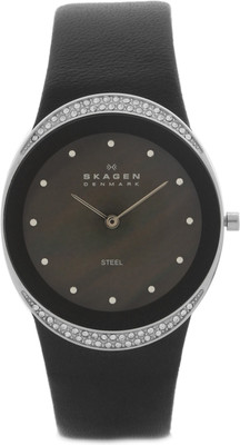 

Skagen 452LSLB Watch - For Women