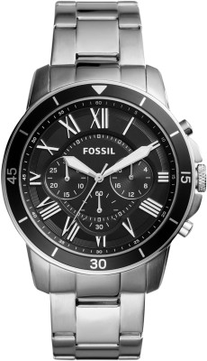 Fossil FS5236 Analog Watch  - For Men   Watches  (Fossil)