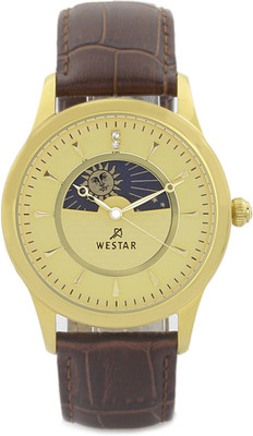 

Westar EX7136GPN108 Watch - For Men