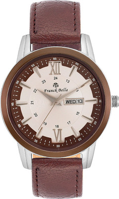 

Franck Bella FB130D Casual Series Watch - For Men