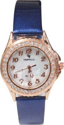 Grenville GV5530WL04 Analog Watch  - For Women   Watches  (Grenville)