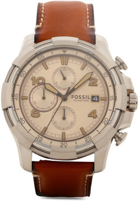 

Fossil FS5130 Watch - For Men(End of Season Style)